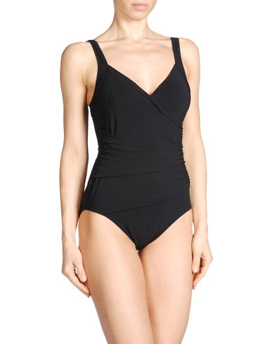 ZOOM CALVIN KLEIN SWIMWEAR - One-piece suit