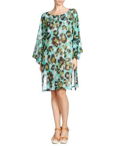 ZOOM BLUMARINE BEACHWEAR - Cover-up