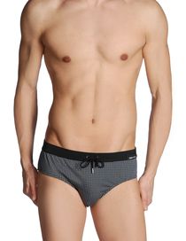 D&G BEACHWEAR - Brief trunks