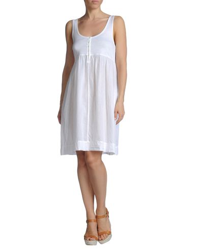 ZOOM EMPORIO ARMANI SWIMWEAR - Cover-up