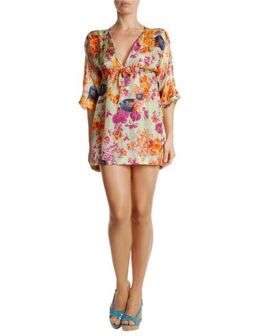 ZOOM BLUMARINE BEACHWEAR - Cover-up