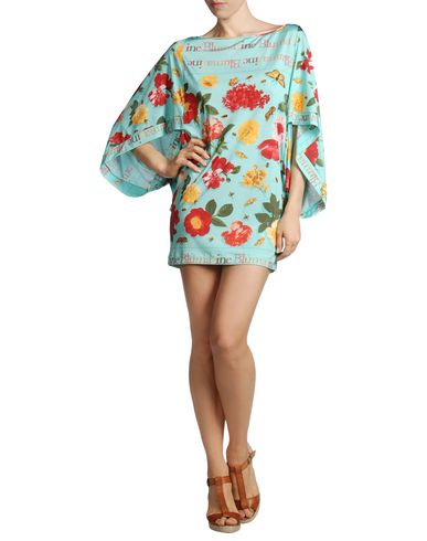 ZOOM BLUMARINE BEACHWEAR - Cover-up