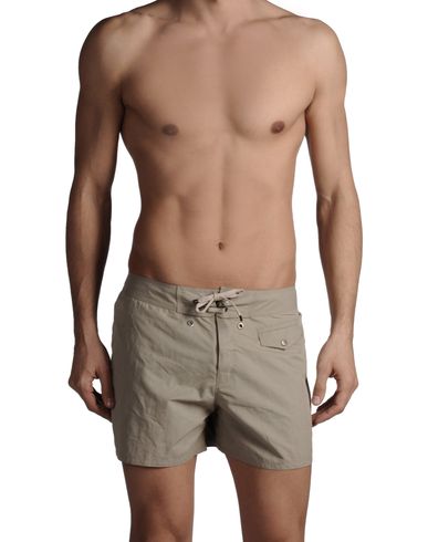 ZOOM SUNDEK by NEIL BARRETT - Swimming trunk