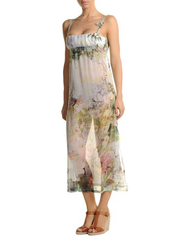 ZOOM BLUMARINE BEACHWEAR - Cover-up