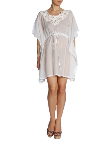 ZOOM BLUMARINE BEACHWEAR - Cover-up