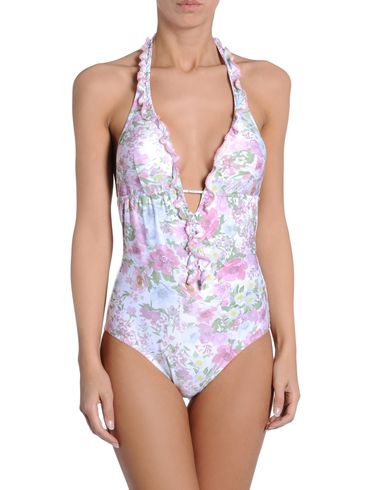 ZOOM BLUMARINE BEACHWEAR - One-piece suit