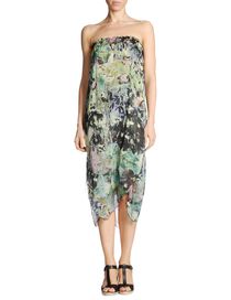 BLUMARINE BEACHWEAR - Copricostume