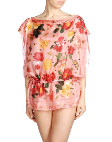 ZOOM BLUMARINE BEACHWEAR - Cover-up