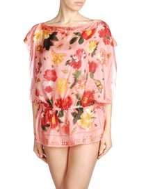 BLUMARINE BEACHWEAR - Cover-up