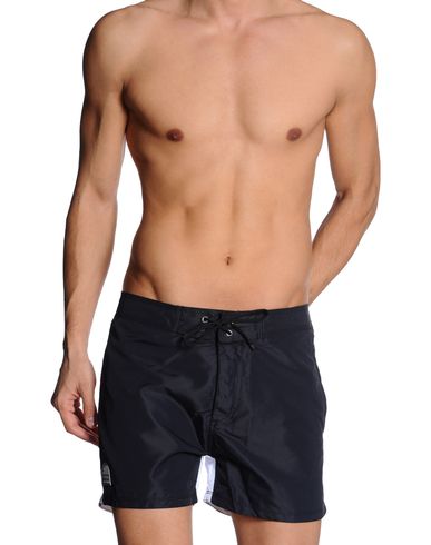 ZOOM SUNDEK by NEIL BARRETT - Swimming trunks