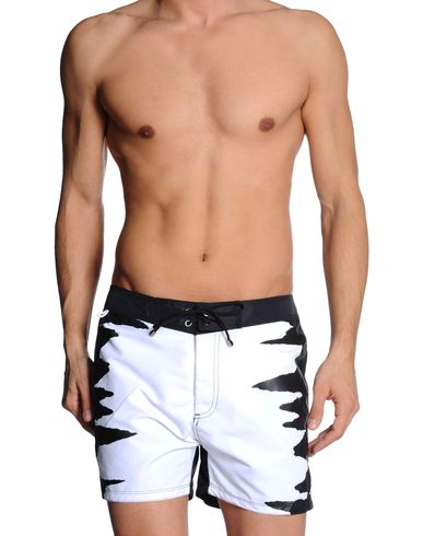 ZOOM SUNDEK by NEIL BARRETT - Swimming trunk