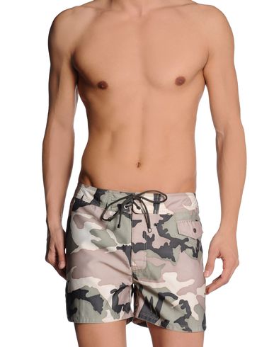ZOOM SUNDEK by NEIL BARRETT - Swimming trunk