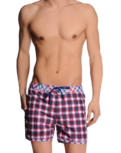 ZOOM SUNDEK by NEIL BARRETT - Swimming trunks