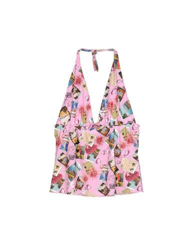 ZOOM BLUGIRL BLUMARINE BEACHWEAR - Top