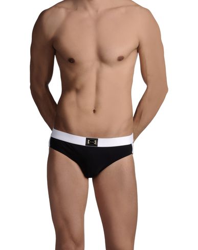 ZOOM DOLCE & GABBANA BEACHWEAR - Brief trunks
