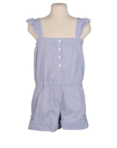 ZOOM MAURO GRIFONI - Short pant overall