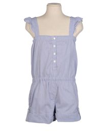 MAURO GRIFONI - Short pant overall