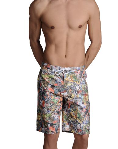 ZOOM FENCHURCH - Beach pants