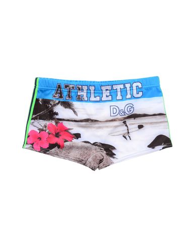 ZOOM D&G JUNIOR - Swimming trunks