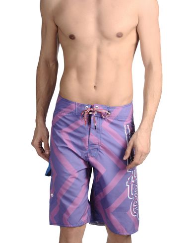 ZOOM HOT BUTTERED - Swimming trunk