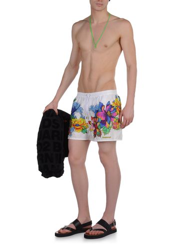 DSQUARED2 - Swimming trunks