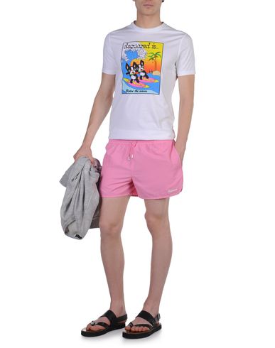 DSQUARED2 - Swimming trunk