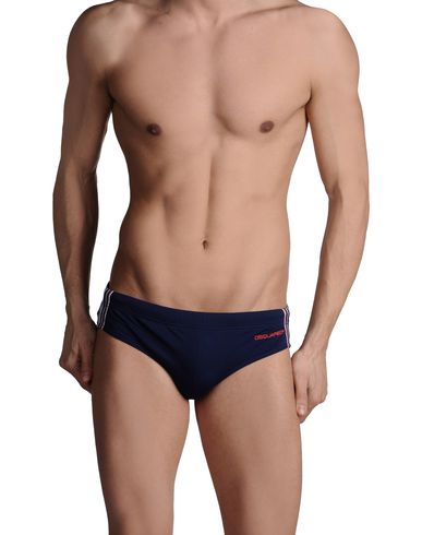 ZOOM DSQUARED2 - Brief trunks