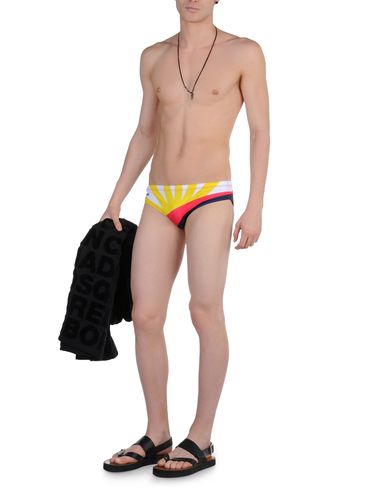 DSQUARED2 - Brief trunks