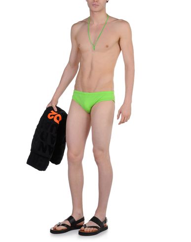 DSQUARED2 - Brief trunks