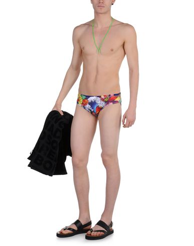 DSQUARED2 - Brief trunks