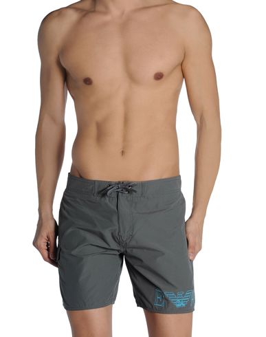 ZOOM EMPORIO ARMANI SWIMWEAR - Swimming trunks