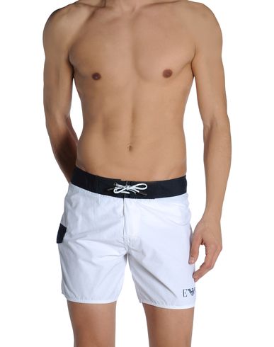 ZOOM EMPORIO ARMANI SWIMWEAR - Swimming trunks