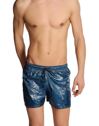 ZOOM BULLISH - Swimming trunks