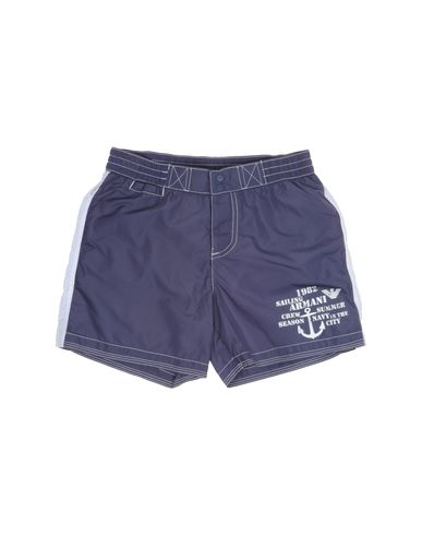 ZOOM ARMANI JUNIOR - Swimming trunks