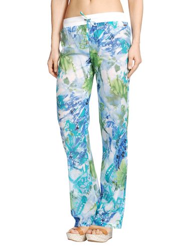 ZOOM PATRIZIA PEPE BEACHWEAR - Beach pants