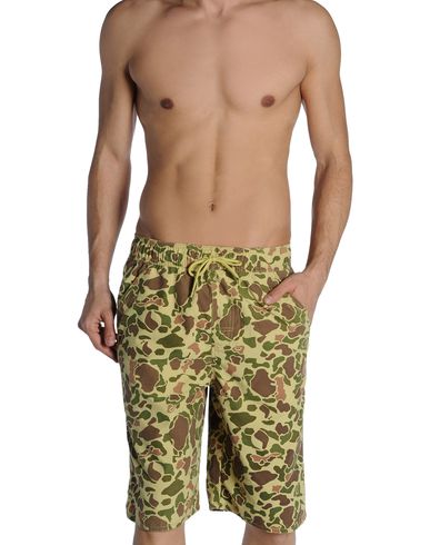 ZOOM FIRETRAP - Beach pants