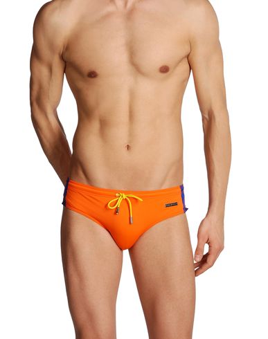 ZOOM DSQUARED2 - Brief trunks