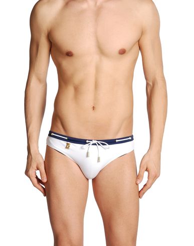 ZOOM DSQUARED2 - Brief trunks