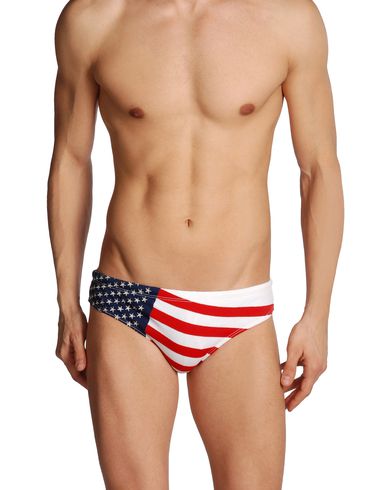 ZOOM DSQUARED2 - Brief trunks