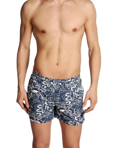 ZOOM BLAUER - Swimming trunks