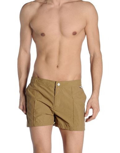 ZOOM PANTONE - Swimming trunks