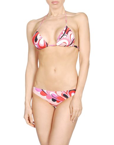 ZOOM EMILIO PUCCI - Bikini