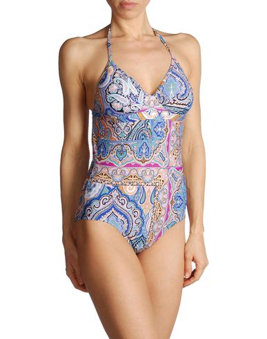 ZOOM ETRO - One-piece suit