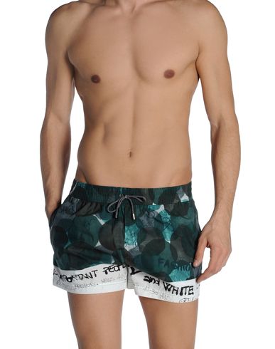 ZOOM DOLCE & GABBANA BEACHWEAR - Swimming trunks
