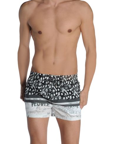 ZOOM DOLCE & GABBANA BEACHWEAR - Swimming trunks