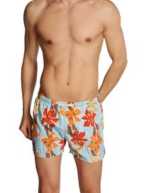 MOSAIQUE - Swimming trunks