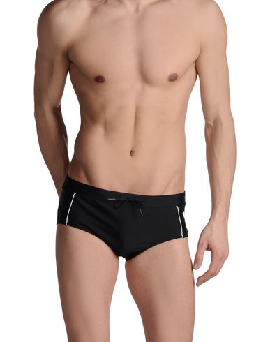 ZOOM Y-3 - Brief trunks