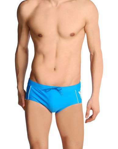 ZOOM Y-3 - Brief trunks