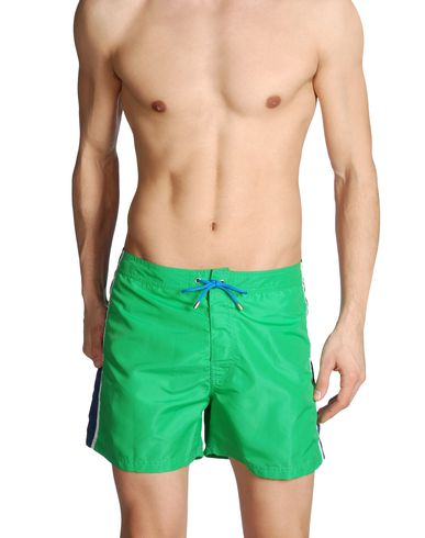 ZOOM FRED PERRY - Swimming trunks