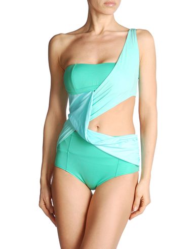 ZOOM EMILIO PUCCI - One-piece suit